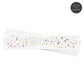 Flash Tattoos - Rainbow Confetti Temporary Tattoo