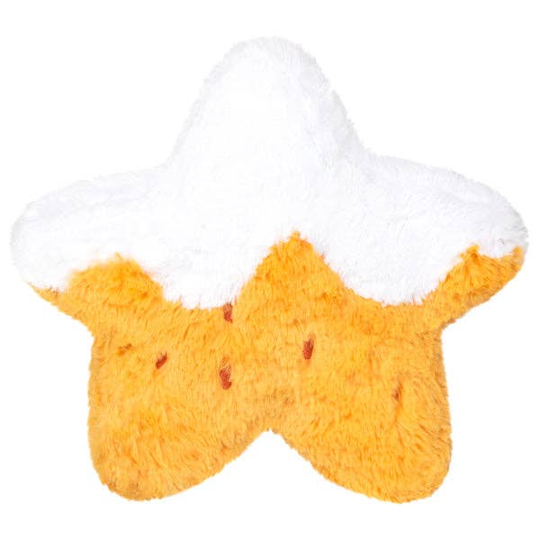 Squishable - Squishable - Mini Christmas Star Cookie Plush