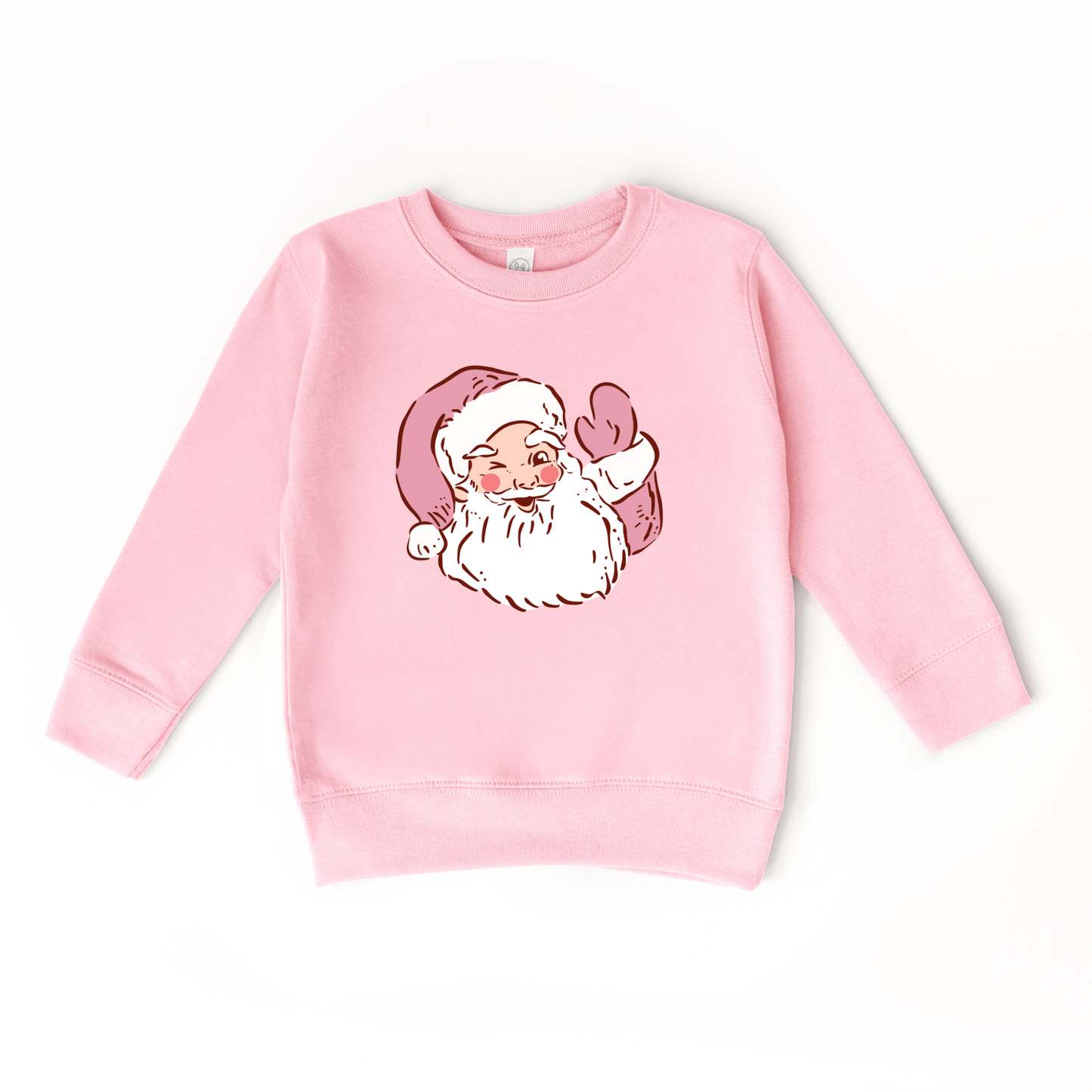 Benny & Ray Apparel - Santa Claus Merry Christmas Kids Sweatshirt