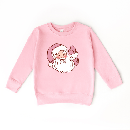 Benny & Ray Apparel - Santa Claus Merry Christmas Kids Sweatshirt