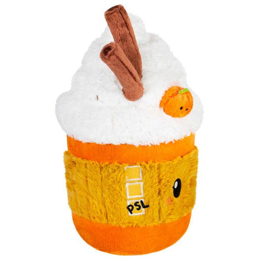 Squishable - Squishable - Mini Pumpkin Spice Latte Plush