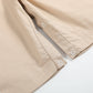 Lil Cactus - Light Brown Mallard Smocked Overalls