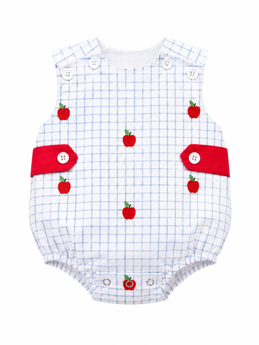 Apple Blue Boy Bubble- EOLA