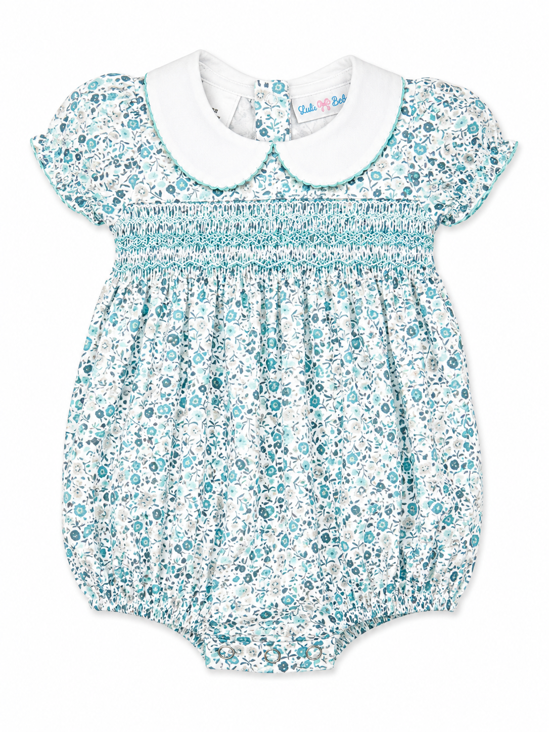Rose Dress & Emma Bubble & Rosie Bubble