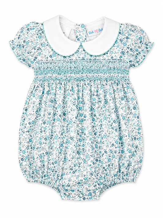 Rose Dress & Emma Bubble & Rosie Bubble