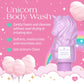 Glimmer Wish - Unicorn Body Wash— Fragrance Free & Dye Free