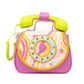 Bewaltz - Ring Ring Phone Convertible Handbag - Retro Vibes