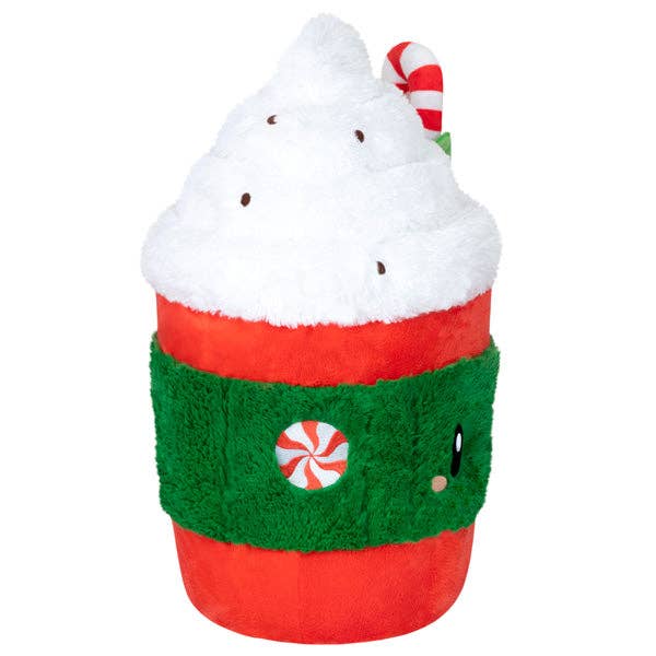 Squishable - Squishable - Peppermint Mocha Plush