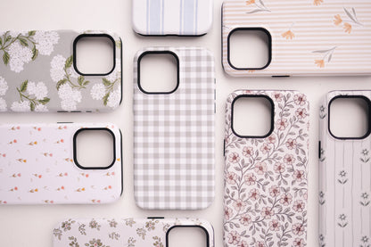 Frederick Family Co. - Spring Tough iPhone, & Samsung Case – Dual Layer Protective Phone Cover, MagSafe or Non-MagSafe Compatible,  iPhone 17 - 12