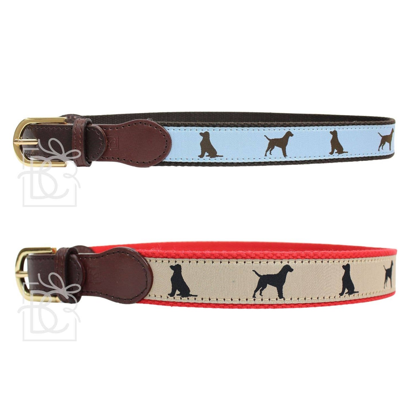 DOG RIBBON BELTS