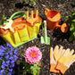 Kinderific - KIDS GARDENING SET, SUNSHINE