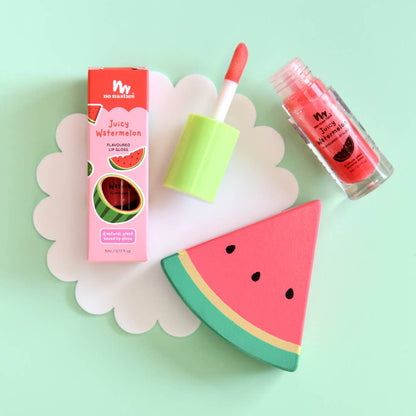no nasties kids - Natural Kids Lip Gloss Wands - Multiple Flavours available