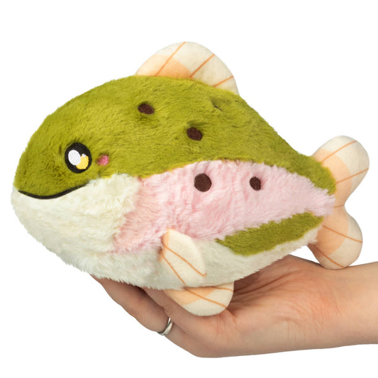 Squishable - Squishable - Snackers S1E2 - Rainbow Trout Plush