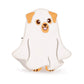 Bewaltz - Halloween GLOW-IN-THE-DARK Ghost Dog Handbag