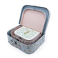 Robert Frederick Ltd - Beatrix Potter Children’s Triple Carry Case Set - Official 3-Piece Storage & Travel Cases