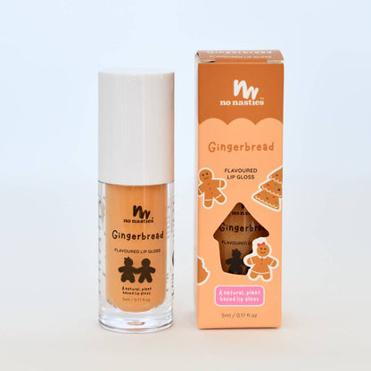 no nasties kids - Natural Kids Lip Gloss Wands - Multiple Flavours available