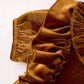 Rylee Faith Designs - Autumn Velvet Girls Dress