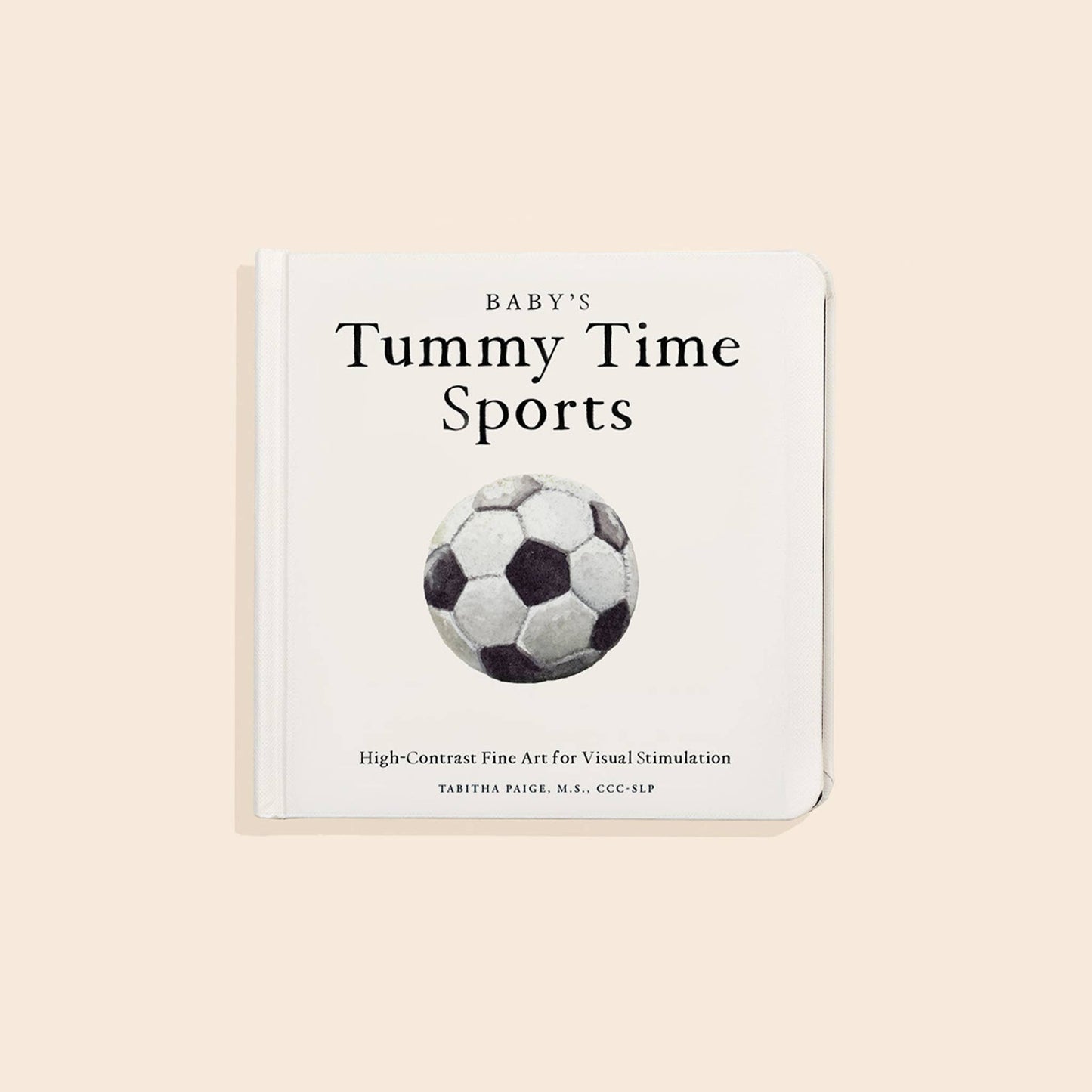 Paige Tate & Co. - Baby's Tummy Time Sports