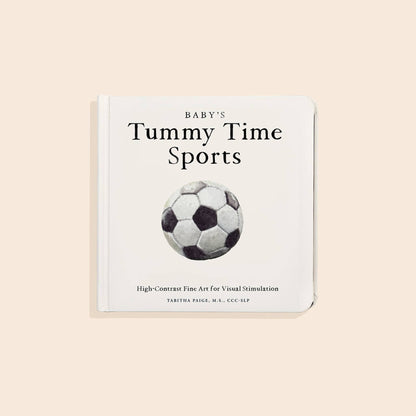 Paige Tate & Co. - Baby's Tummy Time Sports