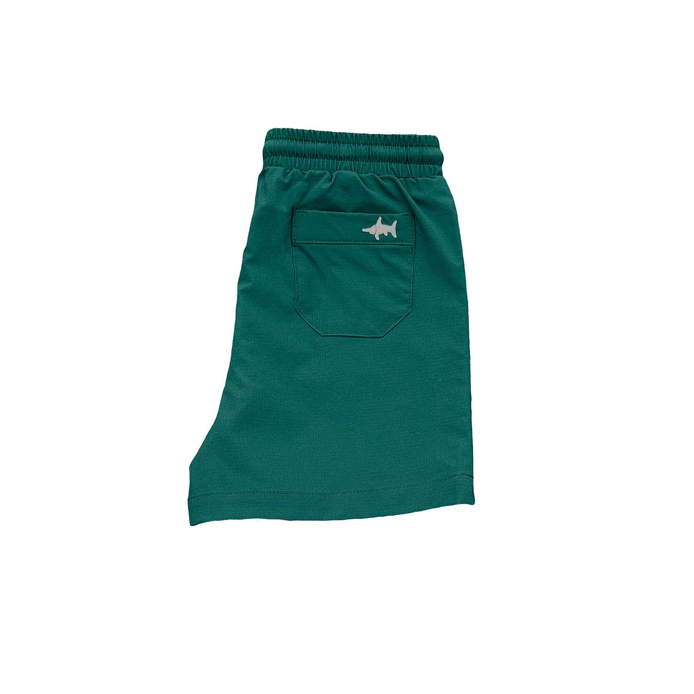 Saltwater Boys Company - Topsail Performance Shorts Golf Green