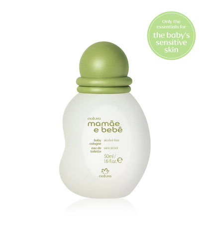 Natura Brazil - Mom & Baby Baby Cologne