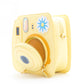 Bewaltz - Oh Snap Instant Camera Handbag 💮 - Mellow Yellow