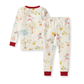 Burt's Bees Baby - 12 Days of Christmas Organic Two-Piece Pajamas