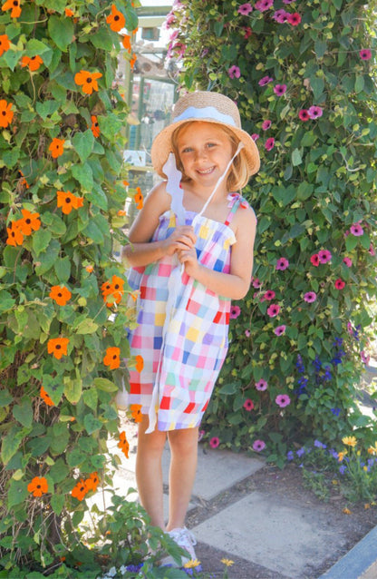 Bits & Bows - The Harbor Hat