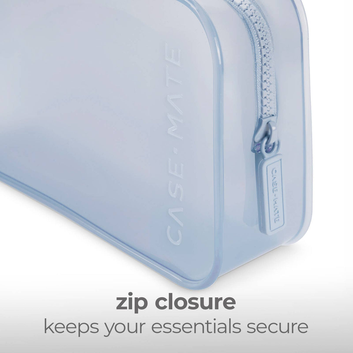 Case-Mate - Case-Mate Jelly Makeup Bag