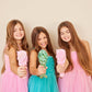 Glimmer Wish - Mermaid Hair Detangling Brush