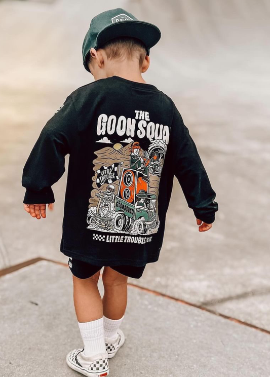 Little Trouble - Goon Squad Long Sleeve