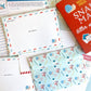 The Paxton Press - Snail Mail Kit