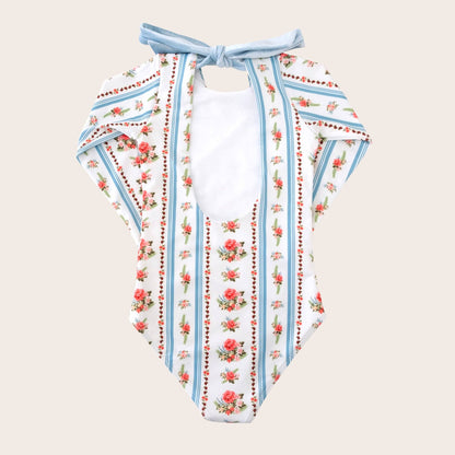 Saint Ida - Primrose One Piece Long Sleeve