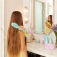 Glimmer Wish - Mermaid Hair Detangling Brush