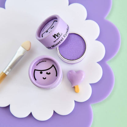 no nasties kids - Kids Eco Natural Pressed Eyeshadow & Blush