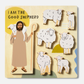 Be A Heart - Good Shepherd Wooden Puzzle