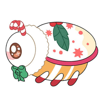 Squishable - Squishable - Mini Festive Moth Plush
