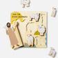 Be A Heart - Good Shepherd Wooden Puzzle