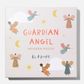 Be A Heart - Guardian Angel Wooden Puzzle