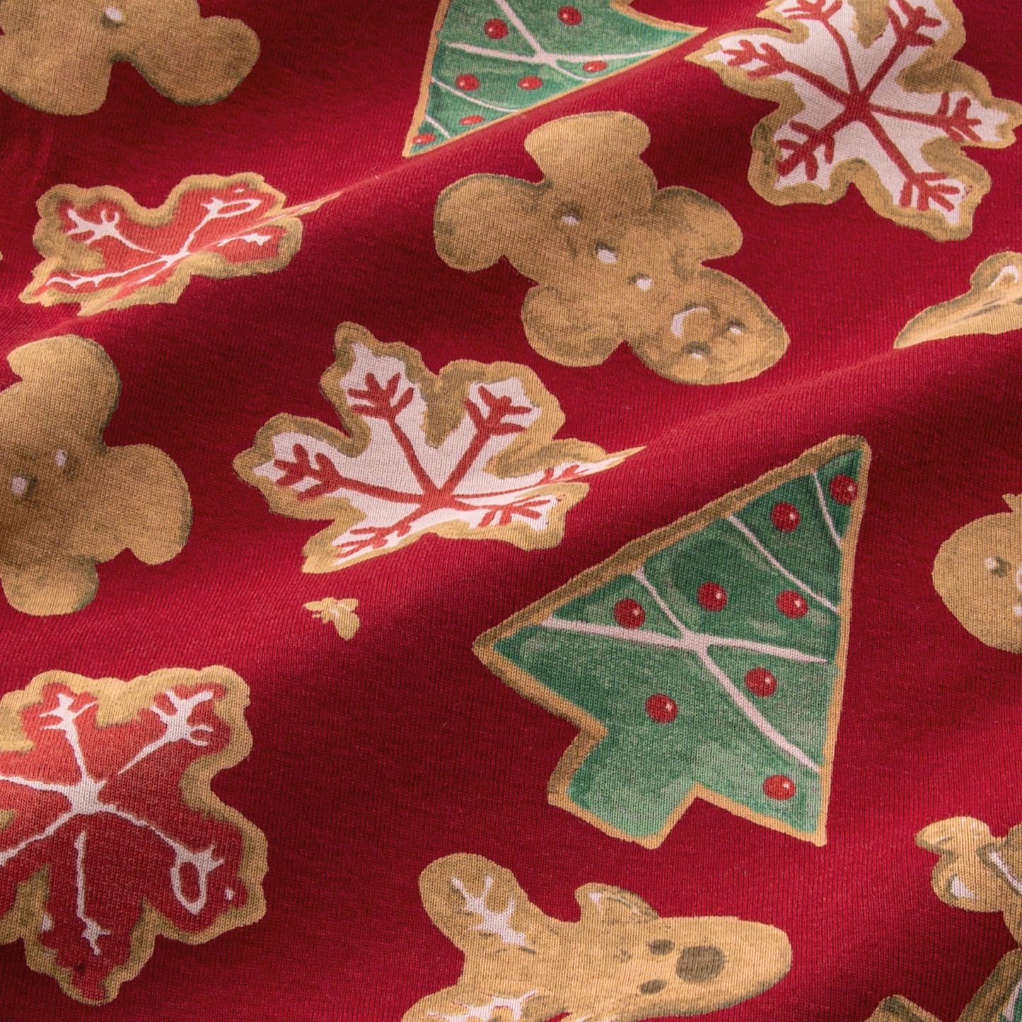 Burt's Bees Baby - Gingerbread Bake Matching Family Pajamas