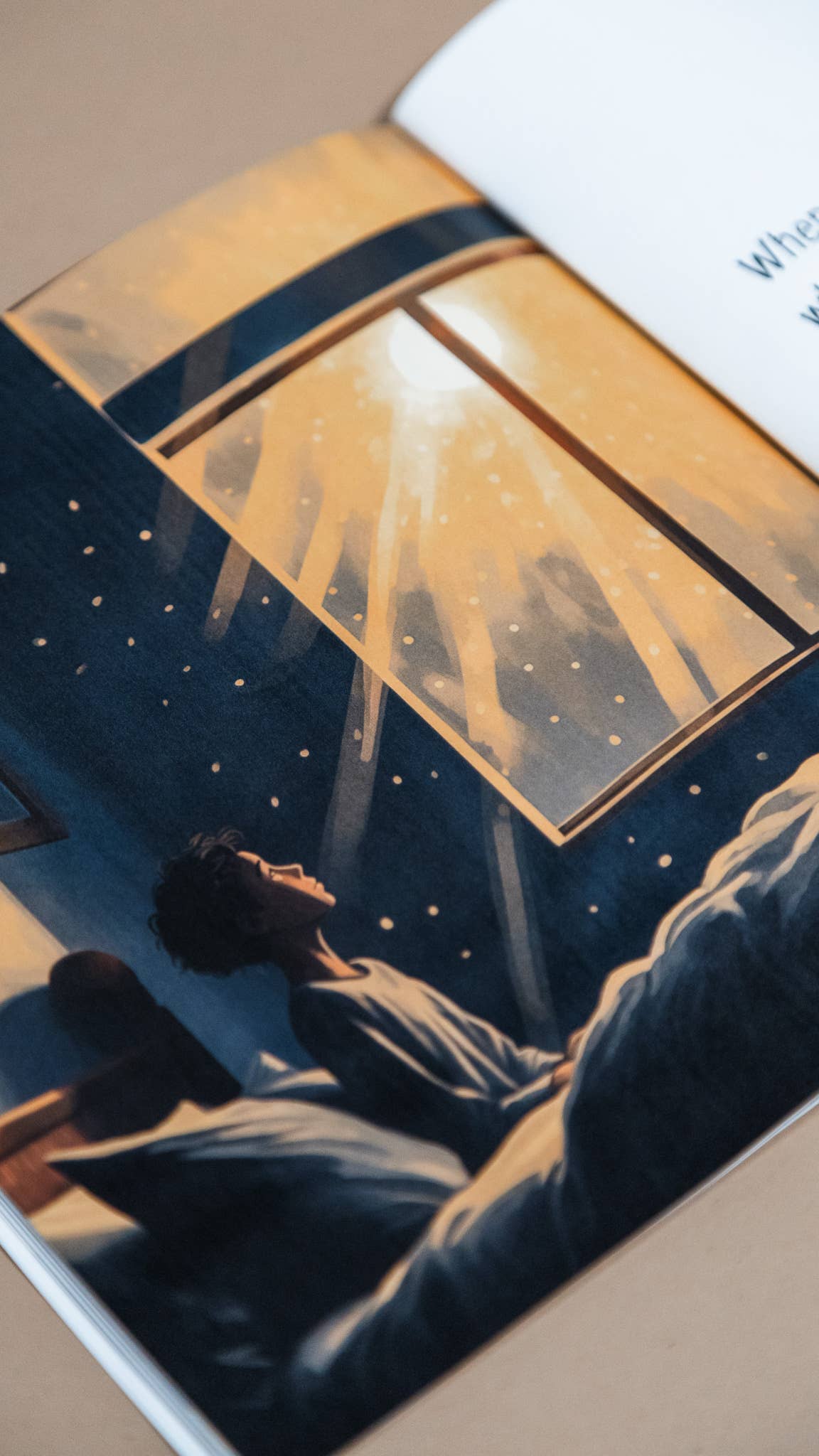 Truth Book Co. - He Hears Us - Children's Picture Book