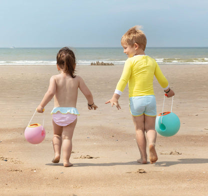 Quut Toys - Quut Mini Ballo - Kids smart, modern design no spill bucket