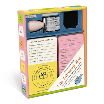 Hachette Book Group - Knock Knock Kids - Library Kit