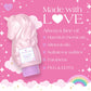 Glimmer Wish - Unicorn Shampoo — Fragrance Free & Dye Free