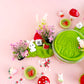 Earth Grown KidDoughs (KidDoughs by EGKD) - Bunny Berry Village KidDough Play Kit