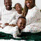 Monica + Andy - Holiday One-Piece Baby Pajamas_Holiday Tree Lights