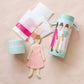 Lowercase Toys - Felt Doll - Starter Girl in Honey