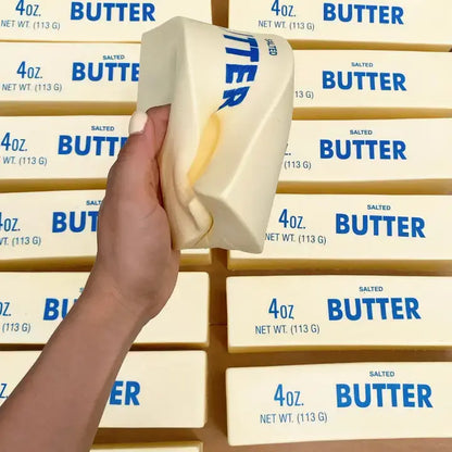 Liffy - Soft Butter Stick Squishy Realistic Slow Rising Toy