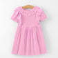 Rylee Faith Designs - Autumn Velvet Girls Dress