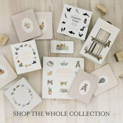 Paige Tate & Co. - Our Little Library Vol. 2 (5 Board Books)